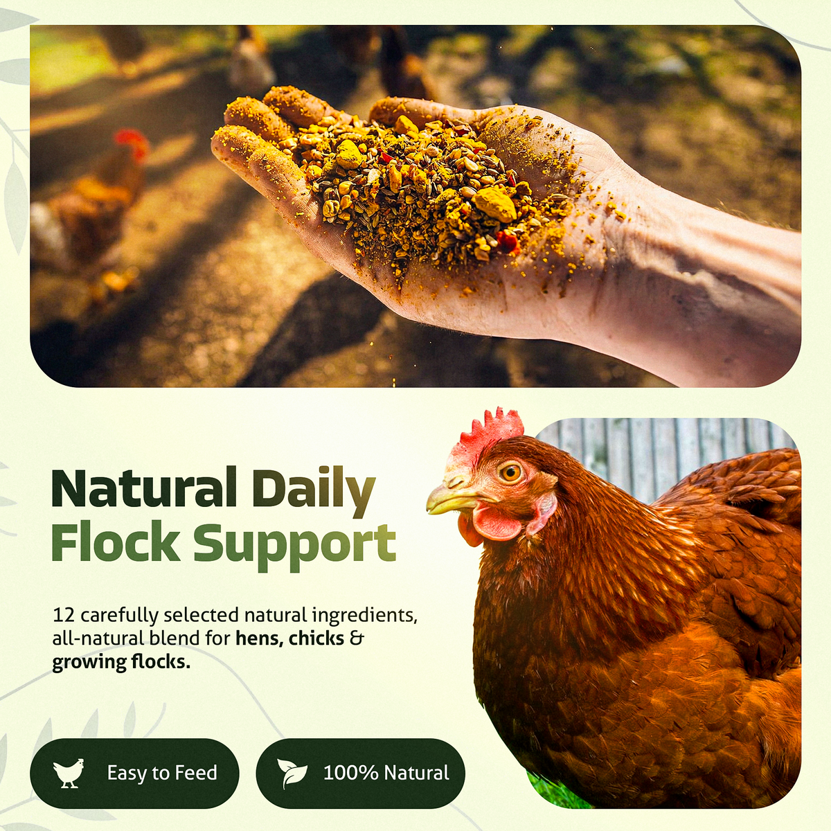 Nestcare Daily Worm Defense + Gut Support